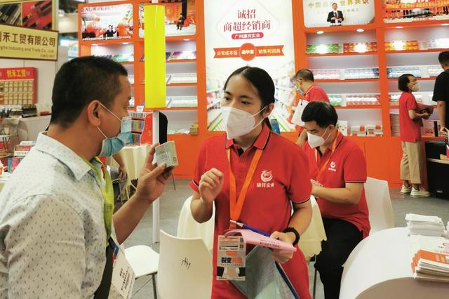 不起眼商品“錢”景無限！冷門商機(jī)驚艷上海百貨會(huì)