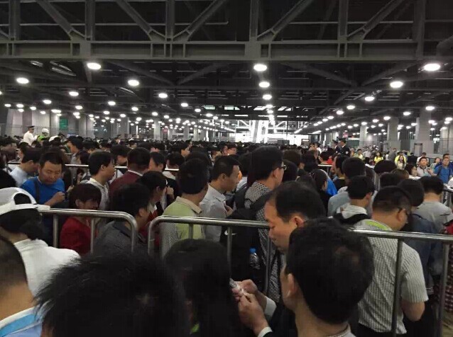 上海藥交會(huì)到底長(zhǎng)啥樣，竟然傷了全國(guó)醫(yī)藥人的心？(圖4)
