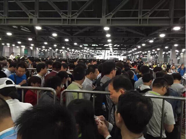 上海藥交會(huì)到底長(zhǎng)啥樣，竟然傷了全國(guó)醫(yī)藥人的心？(圖11)