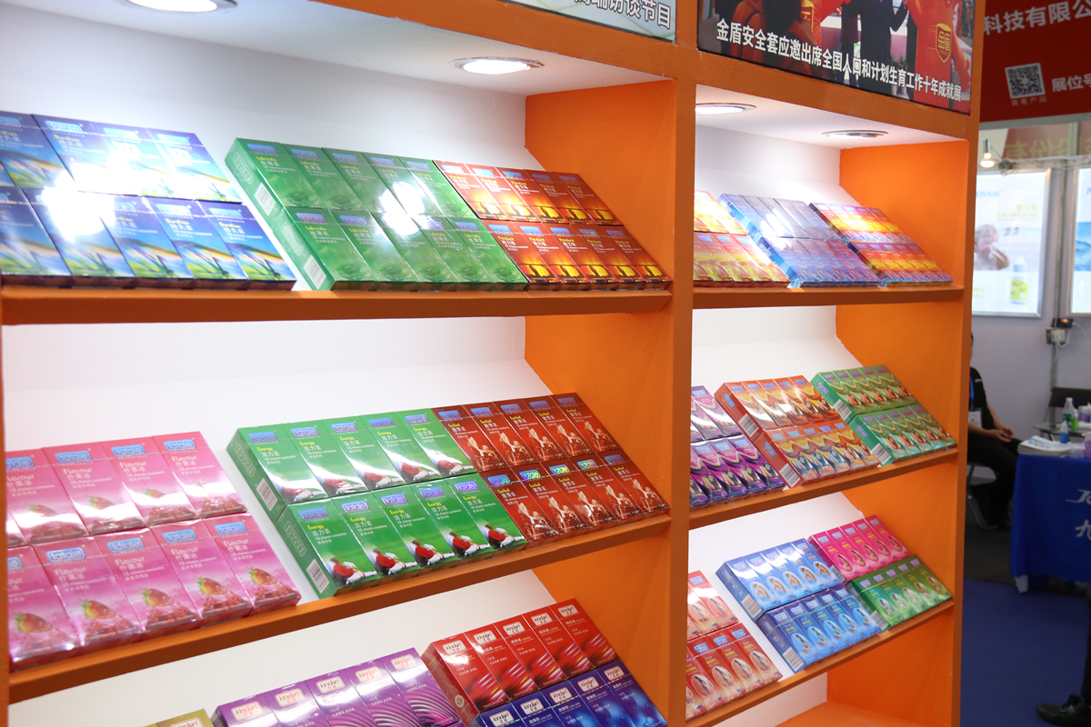 現(xiàn)場直擊第83屆國藥會！火爆人氣, 見證廣東康祥品牌實力(圖14)