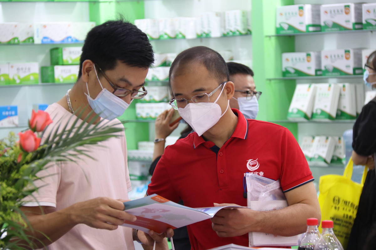 現(xiàn)場直擊第83屆國藥會！火爆人氣, 見證廣東康祥品牌實力(圖11)