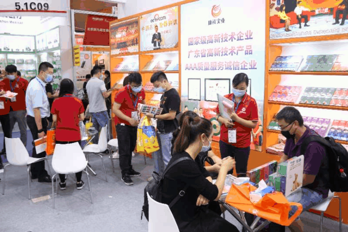 現(xiàn)場直擊第83屆國藥會！火爆人氣, 見證廣東康祥品牌實力(圖13)