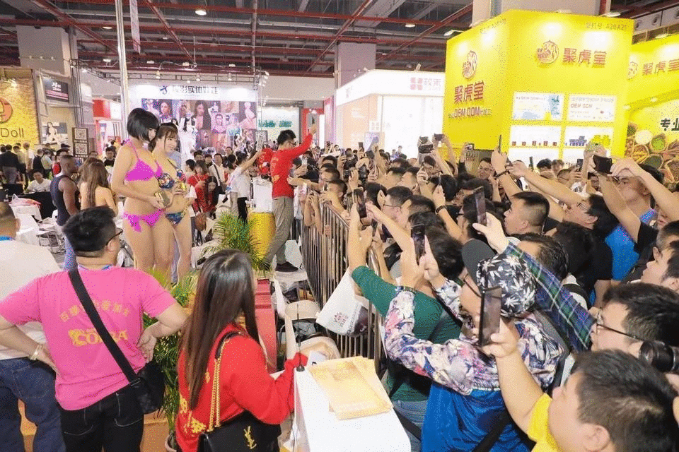 大尺度展會，提前小劇透！(圖3)