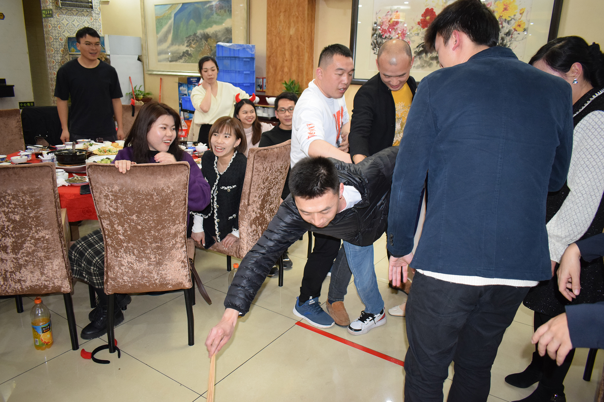 康祥年會 | 凝心聚力，犇騰不息！(圖13)